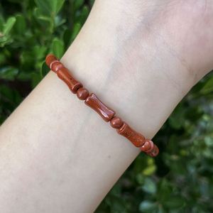 Natural Stone <b>Bracelet</b> Colorful Glass Beaded Intuition Enhancer Premium Secure Export Packing One-stop Sourcing - Product Image 3