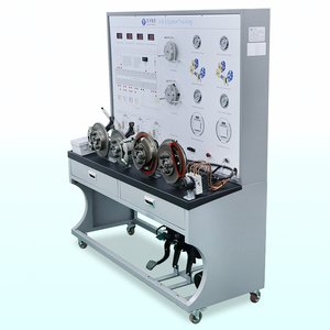 Matériel pédagogique automobile, tableau d'enseignement en métal ABS, alimenté électriquement, certifié ISO pour l'enseignement <span class=keywords><strong>professionnel</strong></span> automobile - Product Image 4