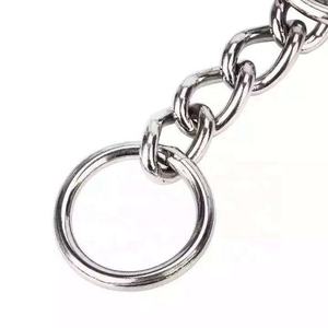 Groothandel Fabriek Prijs Hond P Ketting Hond Choke Ketting Metalen Honden Halsband - Product Image 3