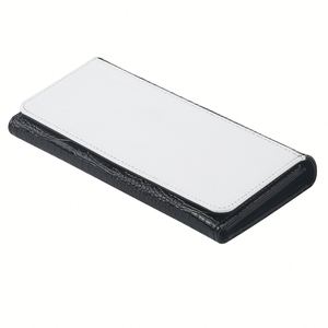 Wholesale Blank Sublimation Long Style Ladies Pu Leather Lamb Unisex Crocodile Pattern <b>Wallet</b> Purse - Product Image 3