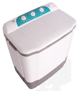 Machine à laver semi-automatique à chargement par le haut, à double cuve, 6 kg, prix bas, vente chaude, avec fonction lavage et séchage - Product Image 4