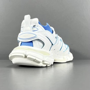 Zapatillas deportivas casuales de lujo para hombre de diseñador de alta gama, de triple uso, con material de primera calidad, de corte bajo, estilo 'Dad Shoes', para running lento - Product Image 5