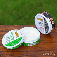 Granules rafraîchissants pour la bouche de marque Honeypuff 21 capsules une boîte de différentes saveurs à choisir en gros et personnalisable