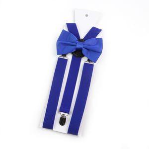 <span class=keywords><strong>Tirantes</strong></span> Elásticos de Cuero Coloridos, <span class=keywords><strong>Azul</strong></span> <span class=keywords><strong>y</strong></span> Rosa, Ajustables, para <span class=keywords><strong>Traje</strong></span> de Fiesta, Falda, Accesorios, Regalo, Conjunto <span class=keywords><strong>con</strong></span> <span class=keywords><strong>Corbata</strong></span> de Moño - Product Image 4