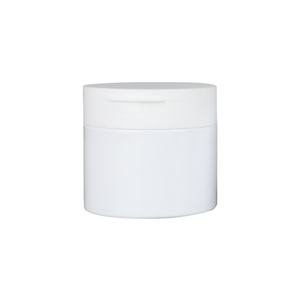 Offre Spéciale – Pot en plastique à couvercle rabattable 100g, 120g, 150g – Contenant vide pour sels de bain, gommages corporels, poudre dentifrice – Emballage cosmétique et soins de la peau - Product Image 3