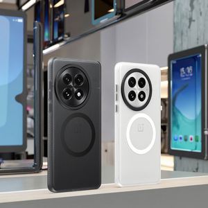 Ốp điện thoại <span class=keywords><strong>OnePlus</strong></span> 13 cao cấp, mẫu mới 2025, chất liệu TPU siêu mỏng, mặt mờ, có nam châm, bảo vệ toàn diện, chống sốc - Product Image 1