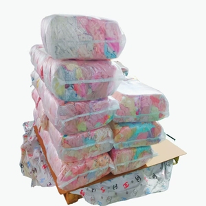 強力な吸油性 100% 綿の廃棄物拭き取り布 拭き取りクロス 綿の清掃用布 Tシャツの清掃用布 - Product Image 1