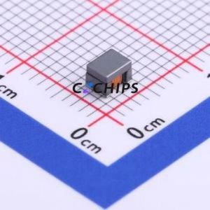WCM3225F2SF-102T04 Common Mode Filter SMD-4P,3.2x2.5mm RF 2 125V 400mA 1kOhm@100MHz - Product Image 1