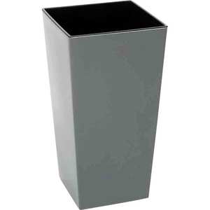 Jardín de Siena 548_82 Maceta Plástico Antracita (940910679154) - Product Image 1