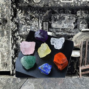 Cristaux bruts naturels, gravier, pierres précieuses, polies, roulées, gravées, forme irrégulière, décoration pour la maison et le bureau, cristal de guérison Reiki, bon - Product Image 3