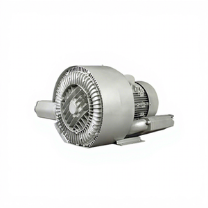 0.7KW 380V Soplador de <span class=keywords><strong>aire</strong></span> industrial de canal lateral de presión de alto vacío de dos etapas - Product Image 5