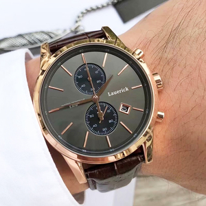 <span class=keywords><strong>Montre</strong></span>-bracelet en <span class=keywords><strong>cuir</strong></span> pour <span class=keywords><strong>homme</strong></span> <span class=keywords><strong>BOSS</strong></span>, mode, affaires, chronographe, étanche 50 m, <span class=keywords><strong>montre</strong></span> à quartz pour <span class=keywords><strong>homme</strong></span> HB1513281 - Product Image 6