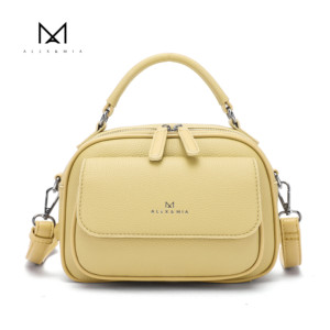 Bolso Bandolera de PU <span class=keywords><strong>Alex</strong></span> & Mia 2026 - Bolso de Mano Duradero para Mujer, para Uso Diario, Apto para Todas las Temporadas - Product Image 4