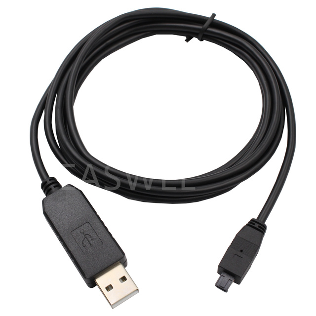 USB-1 FTDI Programming Cable for Uniden Scanner BC346XT BCD396T