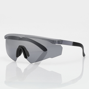 Lunettes de cyclisme sportives tendance, verres polarisés PC UV400, lunettes anti-vent, lunettes de soleil professionnelles pour la protection solaire en extérieur - Product Image 2