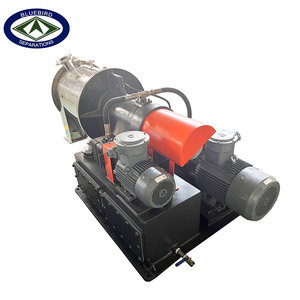 Zoutraffinage <span class=keywords><strong>Centrifuge</strong></span> Pusher <span class=keywords><strong>Centrifuge</strong></span> Machine - Product Image 5