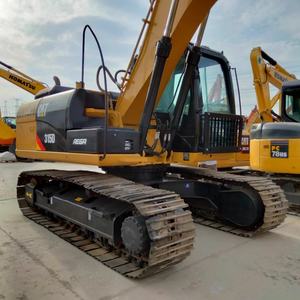 Vente chaude : Machine de construction Caterpillar d'occasion de 15 tonnes, modèles CAT 315, CAT 315D, 315D2. Excavatrices d'occasion à vendre à Shanghai. - Product Image 4