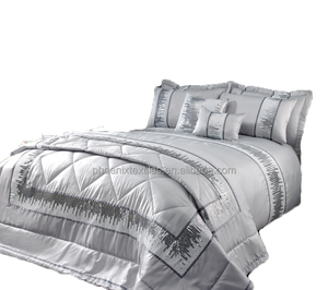 الترتر المملكة المتحدة نمط مبطن الفراش مجموعات - Product Image 1