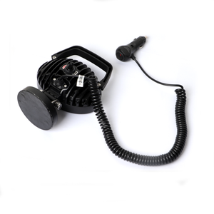 Lampe de travail LED portable de haute qualité 9V-32V boîtier en aluminium avec poignée pour l'éclairage routier et le sauvetage en milieu <span class=keywords><strong>sauvage</strong></span> - Product Image 5