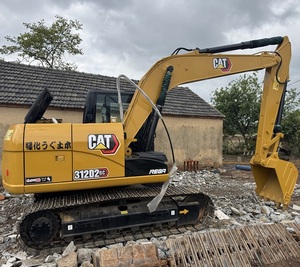 รถขุดไฮดรอลิกแบบตีนตะขาบขนาดกลางมือสองจากญี่ปุ่น cat 312DR/cat312D/cat312D2/cat312D2-GC สภาพใหม่ 95% คุณภาพดี ได้รับการรับรอง EPA CE - Product Image 6