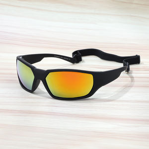 نظارات شمسية مقاومة للانفجار نظارات ركوب خارجية نظارات تزلج نظارات شمسية للدراجة النارية نظارات شمسية للرجال أوروبا وأمريكا 1236 - Product Image 3