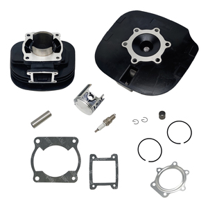 Kit de extremo superior de juntas de pistón de cilindro para Yamaha <span class=keywords><strong>Blaster</strong></span> <span class=keywords><strong>200</strong></span> YFS200 1988-2006 OEM 2XJ-11111-00-00 ATV UTV repuestos - Product Image 1