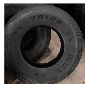 ยางรถบรรทุกหนัก TBR Golden Crown Ni-pon รุ่น 315/80R22.5 At167 ใหม่ แบบเรเดียล ทนทานต่อการสึกหรอ - Product Image 1