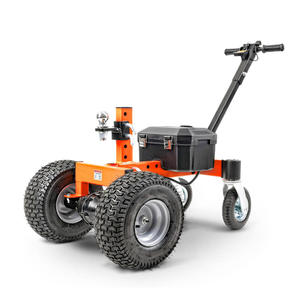 Remorque électrique à 3 roues avec réglage à billes de 2 ', attelage de voiture électrique, équipement de manutention - Product Image 3