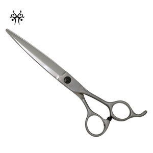 Tijeras de peluquería de diseño esmerilado, tijeras profesionales de corte de pelo para peluquero, 7 pulgadas - Product Image 1