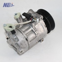 Compresseur de climatisation automobile 12V OE A0008309800, état neuf, garantie 1 an, compresseur de véhicule de haute qualité