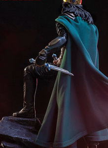 Thor 3สำหรับ ROCKY <span class=keywords><strong>LOKI</strong></span> 1/10รูปปั้นฉากต่อสู้โมเดล PVC ของเล่นมือจับสภาพใหม่ - Product Image 2