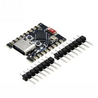 Module de développement ESP32-C3, mini module Wi-Fi BT, processeur RISC-V 32 bits monocœur, ESP32-C3, Type-C 16 broches