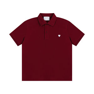 Polo Homme Style Luxe en Coton Respirant Tricoté Brodé Taille XL Motif Imprimé <span class=keywords><strong>Paris</strong></span> Populaire à <span class=keywords><strong>Paris</strong></span> - Product Image 6