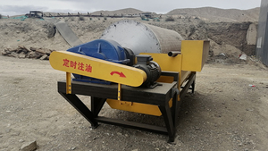 Coltan tantalite chromite mangan ilmenit pyritic nhà máy chế biến quặng sắt chế biến quặng mangan Máy tách động cơ - Product Image 3