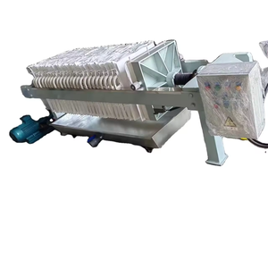 Frame and Plate Oil <strong>Filter</strong> Machine Groundnut Sunflower Peanut Oil <strong>Filter</strong> Machine500kg/hour HJ-LYJ500 - Product Image 5