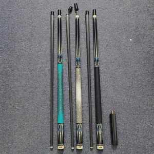 Giá Rẻ Giá Chất Lượng Cao Sợi Carbon 11.5/12.5Mm 1/2 Billiard Yfen Hồ Bơi <span class=keywords><strong>Cue</strong></span> Tacos De Billar Với Da Grip & Mở Rộng - Product Image 6