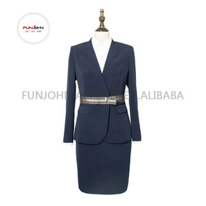 Jupe de bureau pour femme hôtesse de l'air chinoise ODM - Product Image 1