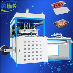 Tiên tiến benchtop hệ thống đúc nhựa nhỏ + chân không nhỏ hình thành các giải pháp | tự động chân không nhựa nhỏ tạo thành máy - Product Image 1