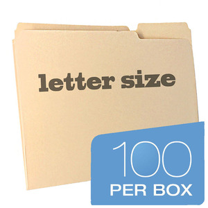 Cartella Portadocumenti Ecologica Personalizzata <span class=keywords><strong>in</strong></span> Carta Manila Formato <span class=keywords><strong>A4</strong></span> (21,6 x 29,7 <span class=keywords><strong>cm</strong></span>) con Taglio 1/3 - Product Image 2