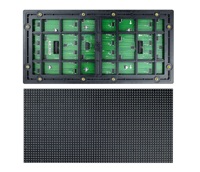 Écran LED d'affichage mural pour événements, location, intérieur/extérieur, couleur pleine, P2/P2.5/P3/P4/P5/P6/P10, affichage publicitaire