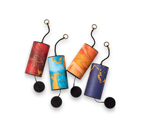2024 nouveau style carillon éolien coloré 9 tons <span class=keywords><strong>quatre</strong></span> saisons <span class=keywords><strong>accord</strong></span> carillon éolien clair suspendu cadeau cloche - Product Image 1
