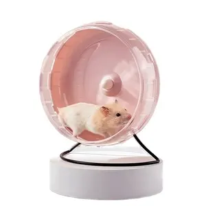 Mofesipi Hamster Levert Loopwiel Stil Huisdier Kleine Dieren Oefenen Hardloopspeelgoed Loopbal Specifiek Puzzelspeelgoed