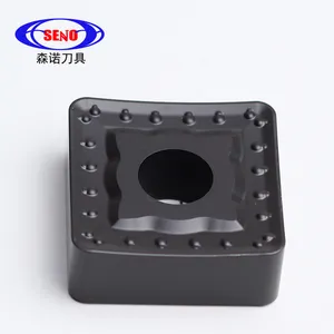 Snmm 250924-hr Carbide biến chèn CNC máy tiện Công cụ Cắt bên ngoài cho thép