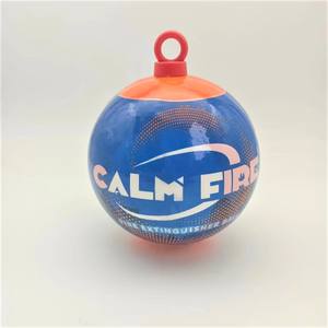 ลูกบอลไฟอัตโนมัติสำหรับสำนักงานอุปกรณ์ดับเพลิงผงแห้งแบบอัตโนมัติ - Product Image 1