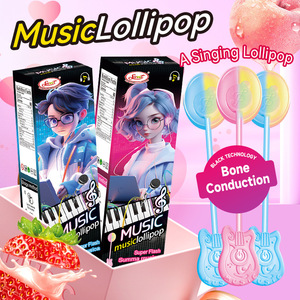 รับผลิตตามแบบ OEM/ODM ลูกอมร้องเพลง น้ำหนัก 15 กรัม อายุการเก็บรักษา 365 วัน จากกวางตุ้ง - Product Image 2