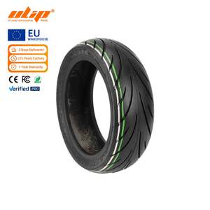 Pneu tubeless 9.5x2.50, pneu sous vide 9.5*2.5 pour trottinette électrique Niu KQi3, pneu de rechange pour ville et route - Product Image 1
