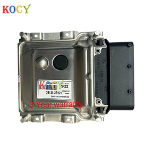 Unidad de Control de motor ECU ME17.9.11.1 de alta calidad para Hyundai 39131-2B121 391312B121 39131 2B121 9001140724KD - Product Image 1