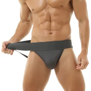 Creative Thong Custom Jock Strap Underwear Men