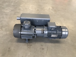 <span class=keywords><strong>Pompe</strong></span> à palettes rotative à huile sèche JQT 1,5 kW 40 m3/h, qualité industrielle, marque OEM réputée, <span class=keywords><strong>pompe</strong></span> à vide à huile scellée <span class=keywords><strong>pour</strong></span> analyse de gaz/booster - Product Image 4