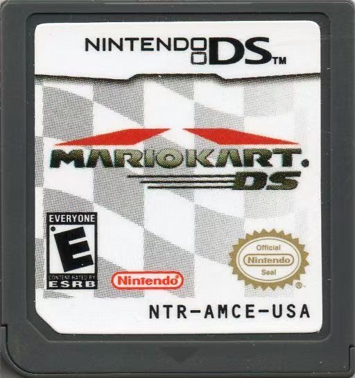 Mario Kart DS